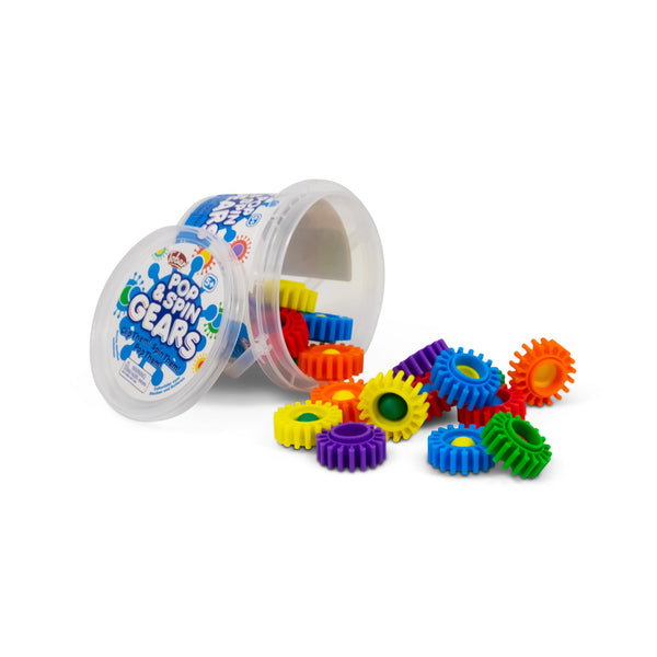 ENGRENAGES POP & SPIN