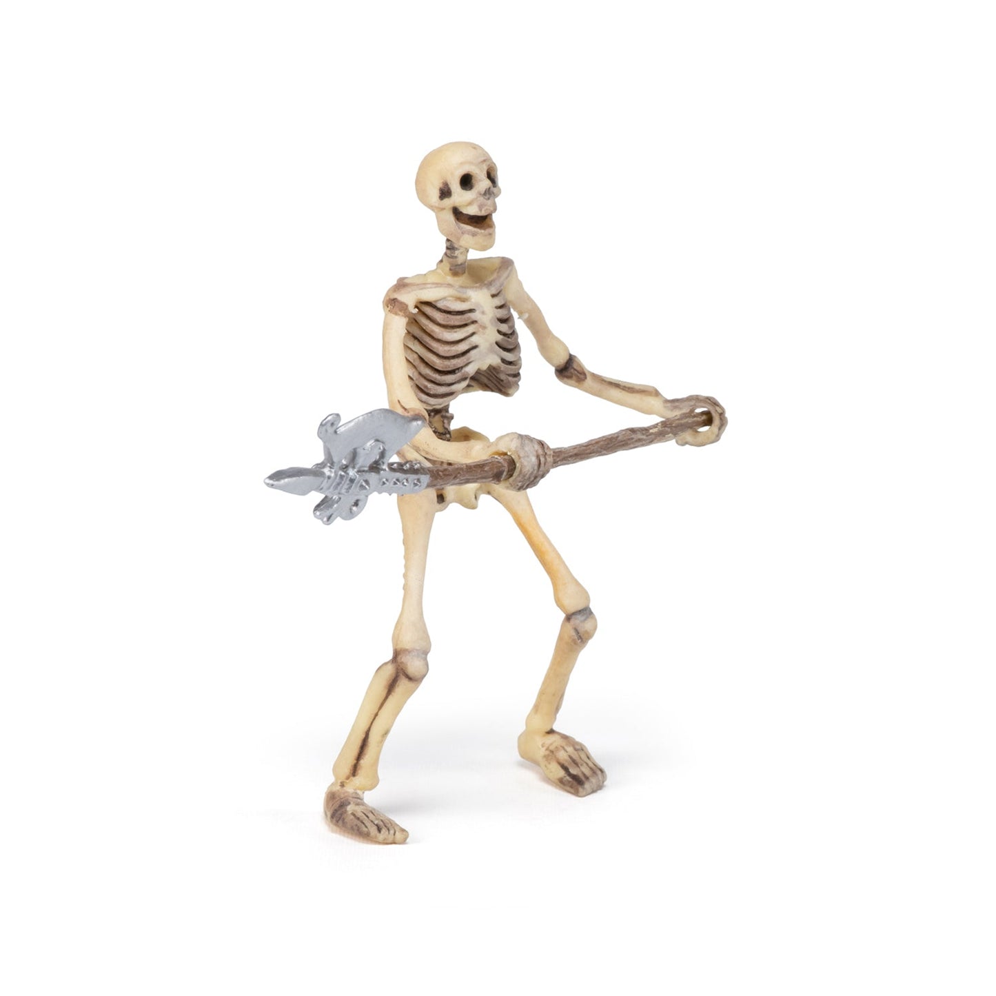 Glow-in-the-dark Skeleton Figurine