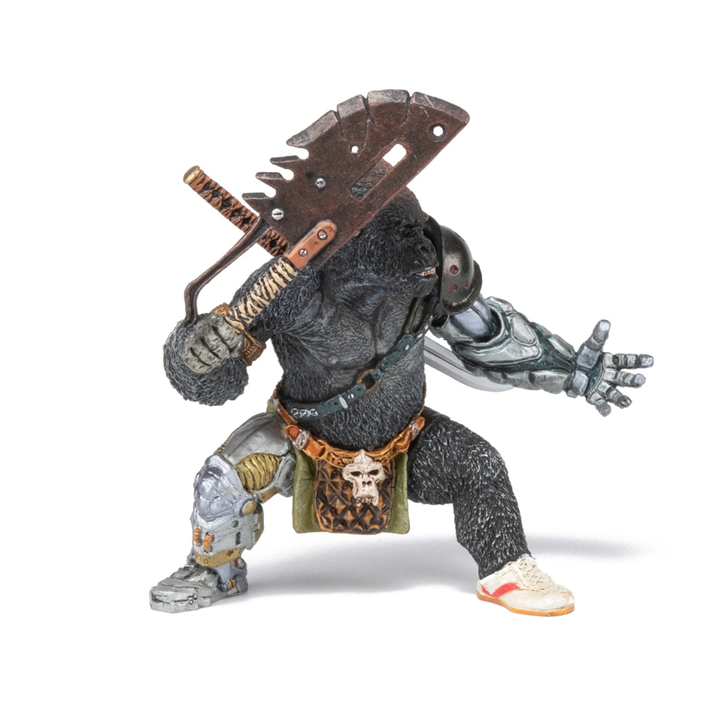 Mutant Gorilla figurine
