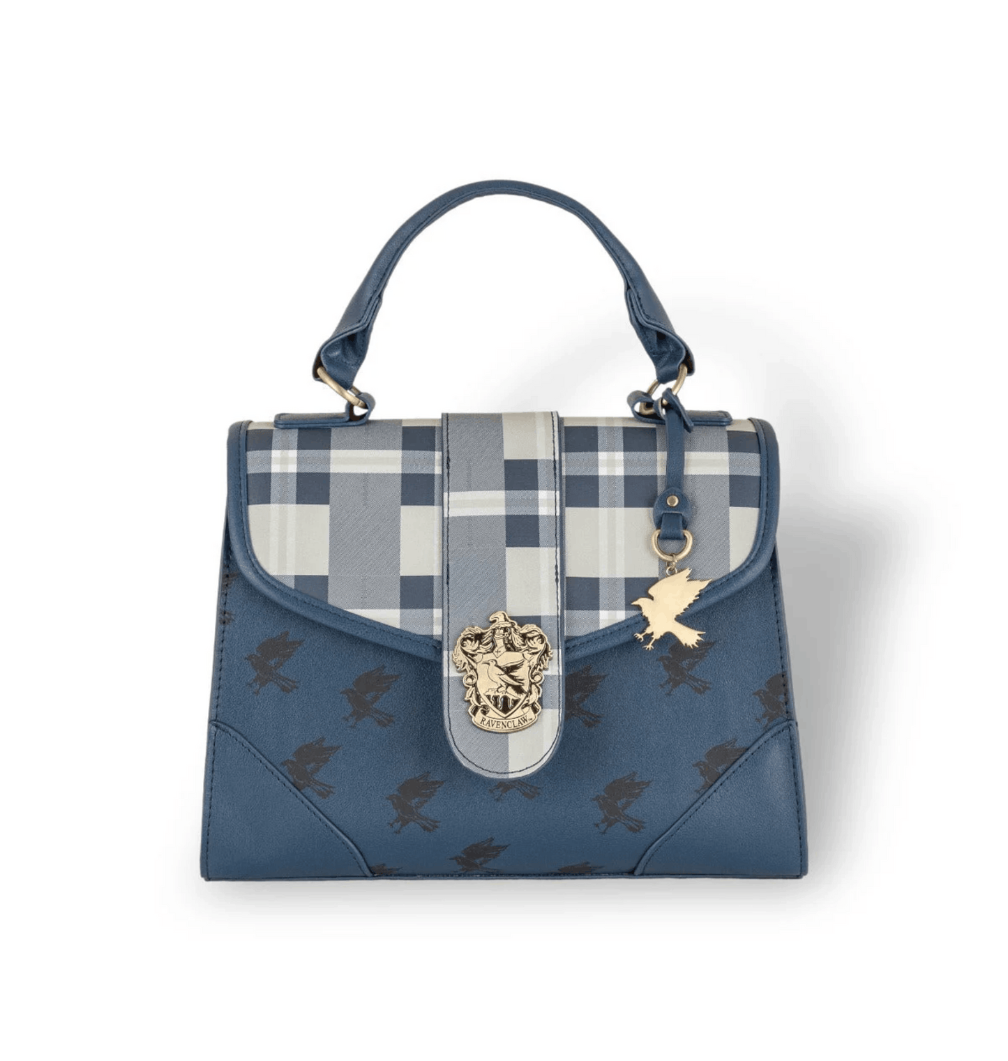 Sac à main premium Harry Potter Serdaigle avec breloque