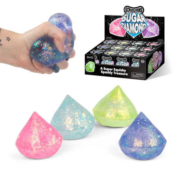 SCRUNCHEMS SUCRE DIAMANT