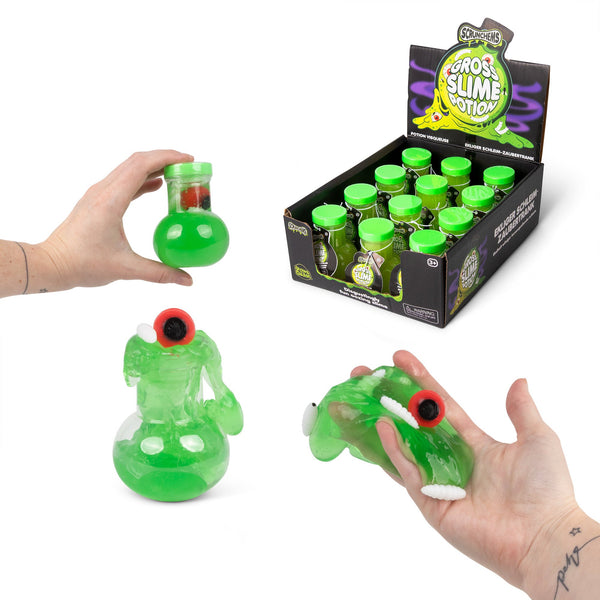Slime à potion dégueulasse