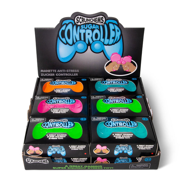 SCRUNCHEMS SUGAR CONTROLLER