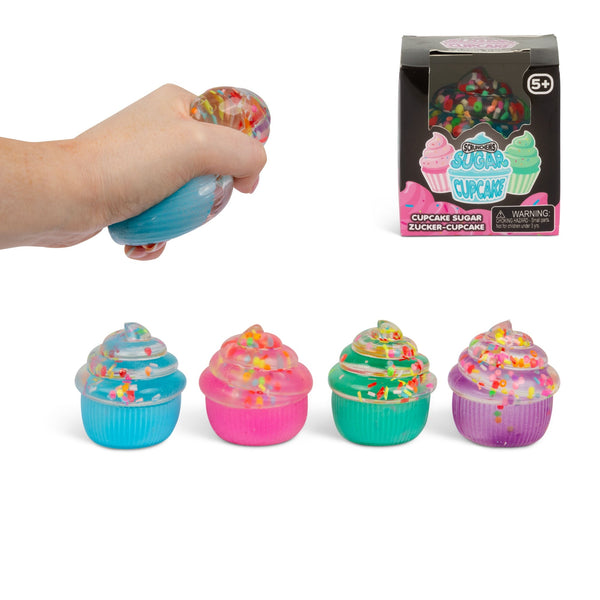 SCRUNCHEMS SUGAR CUPCAKE