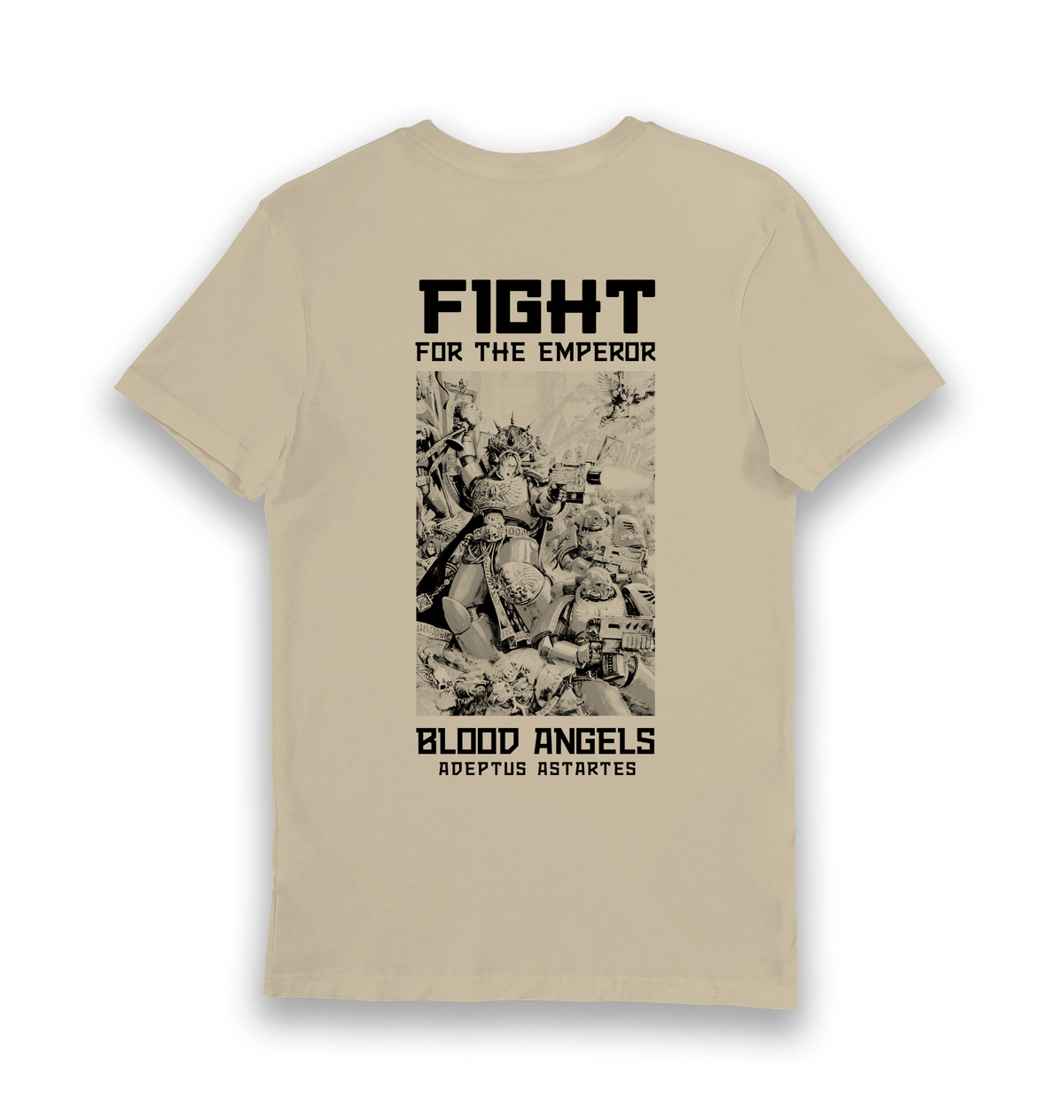 T-shirt adulte Warhammer 40,000 Blood Angels