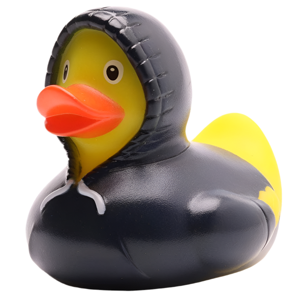 Canard Sweat à Capuche - Bleu Marine