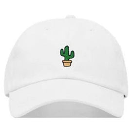 Casquette Cactus Brodé