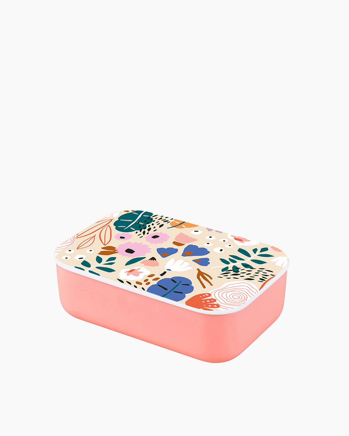 Bioloco Plant Classic Lunchbox - Bloemen