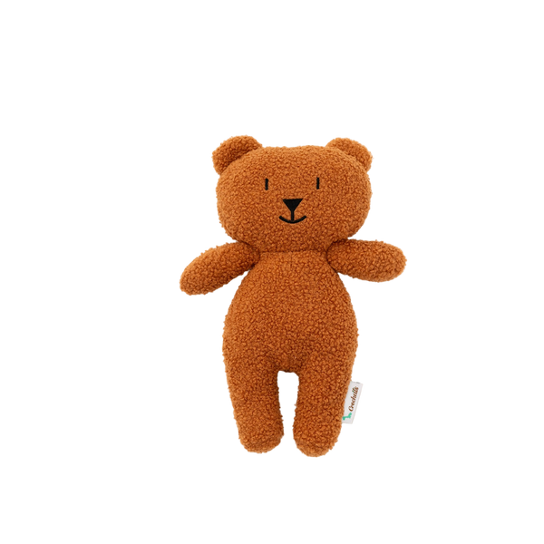 Osito de peluche marrón
