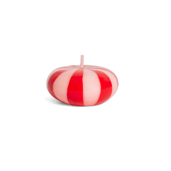 Bougie Bonbon Rose Helio Ferretti Vue 2