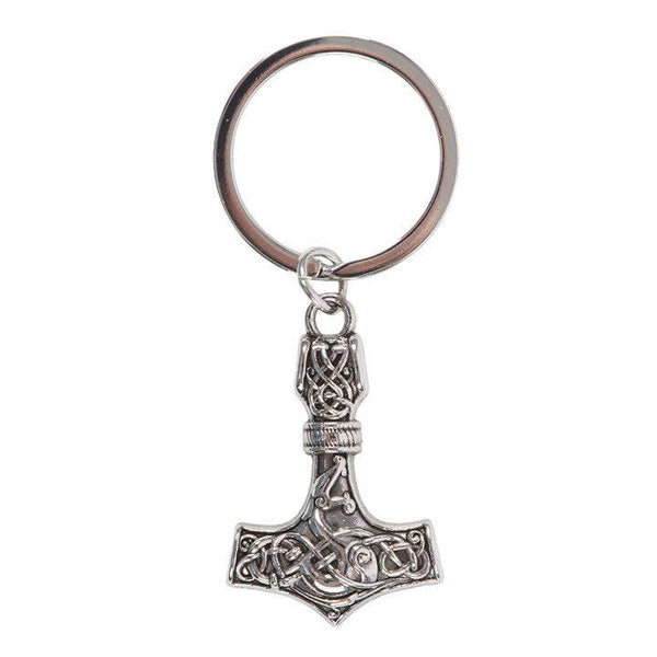 Llavero Martillo Vikingo - Mjölnir