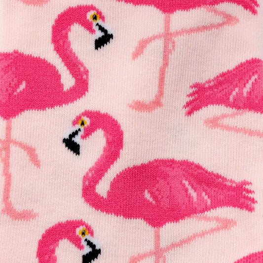 Flamingo sokken