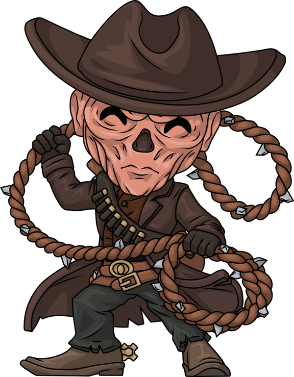 Lasso Ghoul