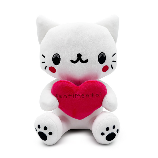 Gatito Sentimental Plush (9in)