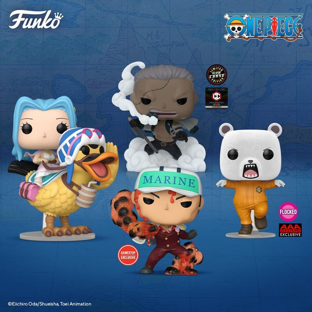 Pop! Rides Deluxe Vivi & Karoo