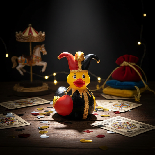 Canard Arlequin Chester®