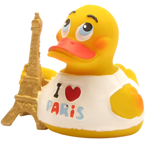 Pato I ❤️ París
