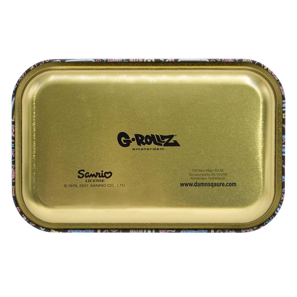 Plateau moyen Hello Kitty™ Neon Lights Amsterdam