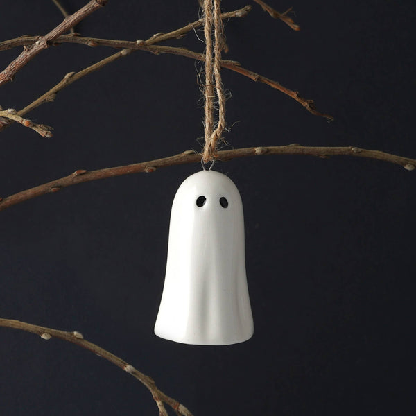 Decoración fantasma colgante