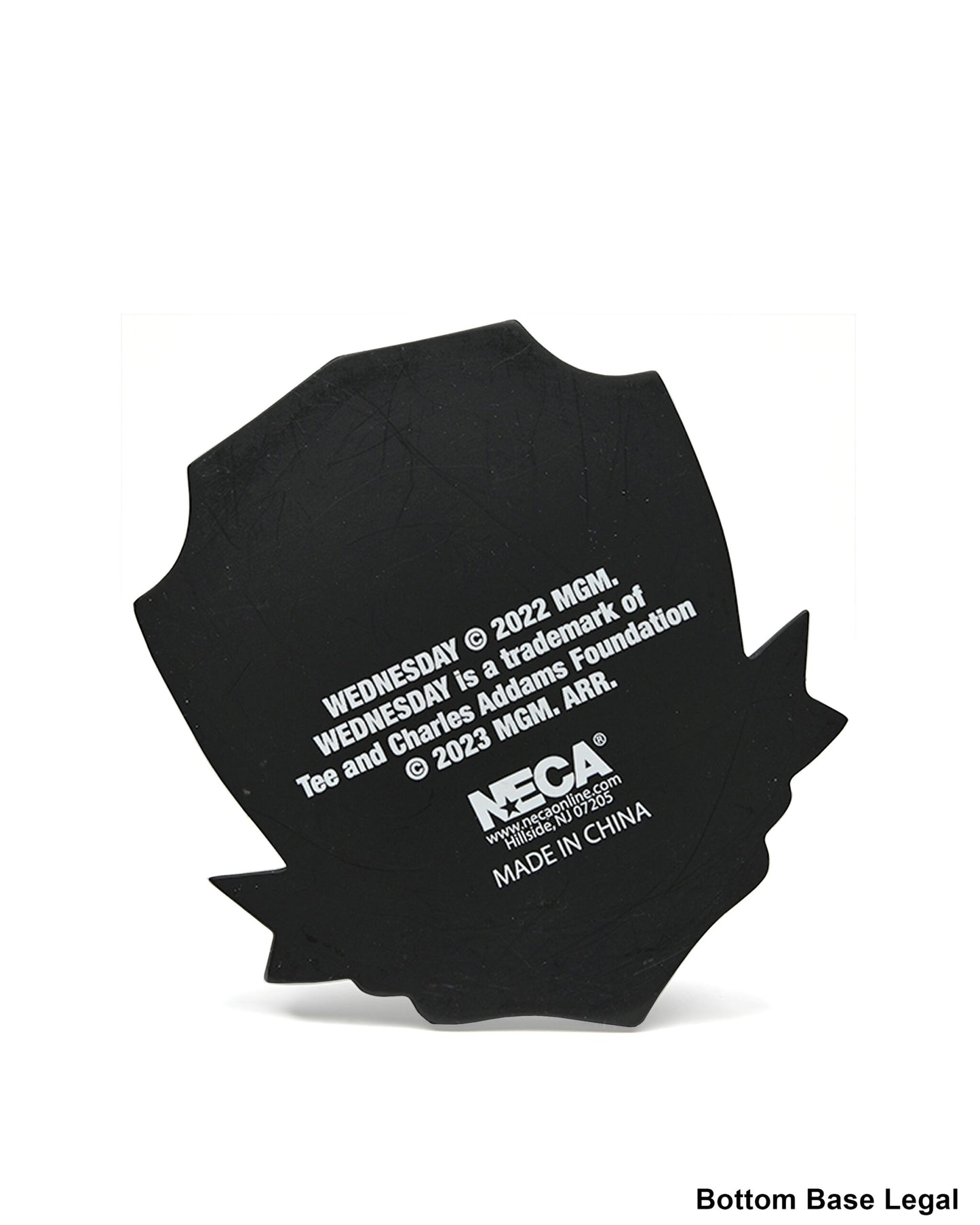 head knocker wednesday neca