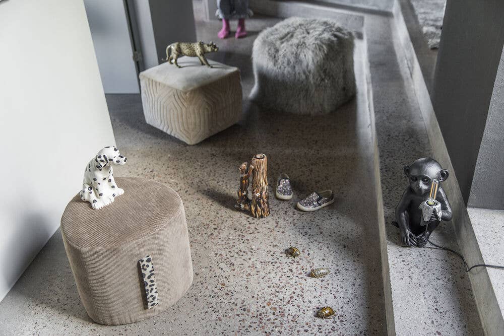 Juego de sal y pimienta BYON Design