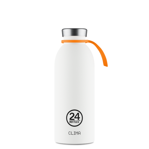 Accessories | Bottle Tie - Total Orange