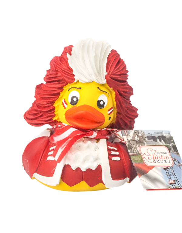 Pato austriaco