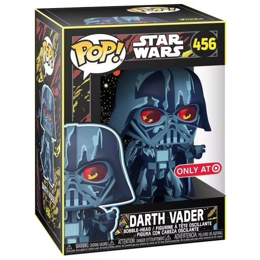 Serie Retro de Darth Vader (SE)