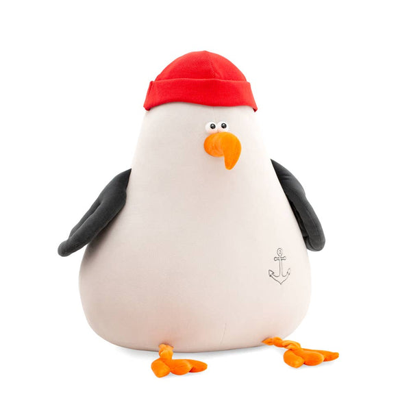 Peluche Albatros marinero de Orange Life (50 cm)