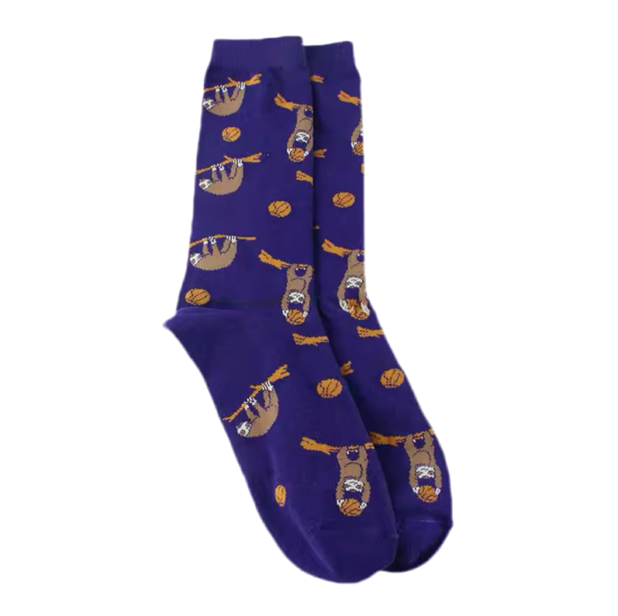 chaussettes paresseux basketteurs mrcol