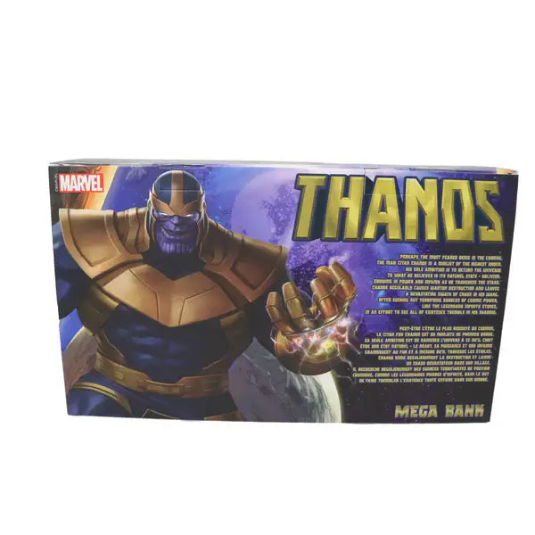 Marvel Deluxe Mega Bank Thanos Spaarpot