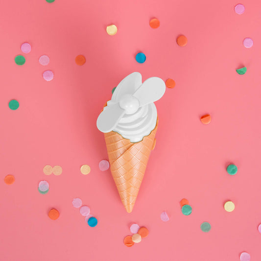 Ventilateur Mini Glace Helio Ferretti Vue 2