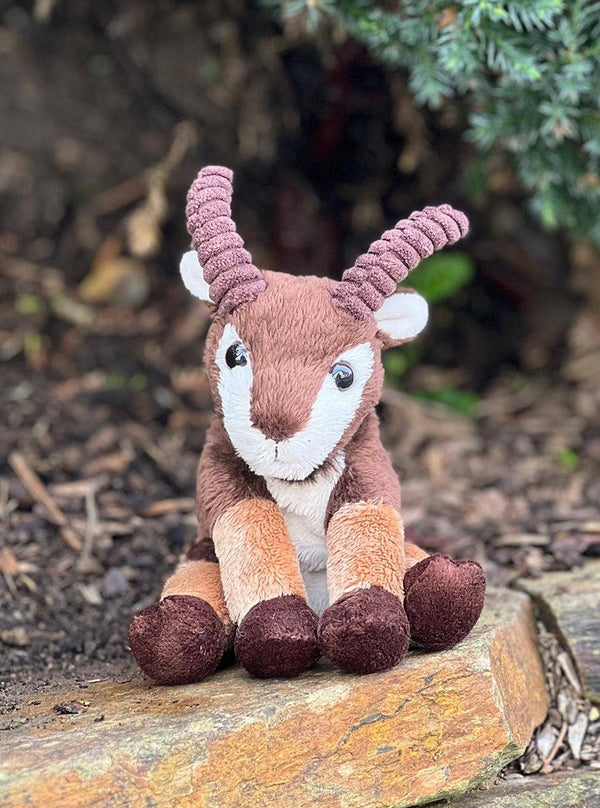 Peluche Cuddle Cub Mountain Goat