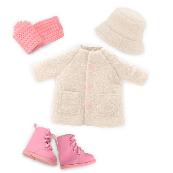 Ensemble de vêtements : Fashion Winter