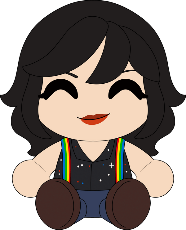 KT Tunstall Plush (9in)