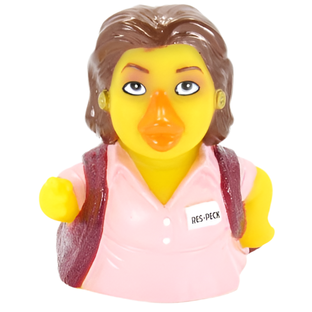 Canard the Queen of Soak