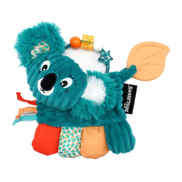 Hochet d'activités Berlingos le koala