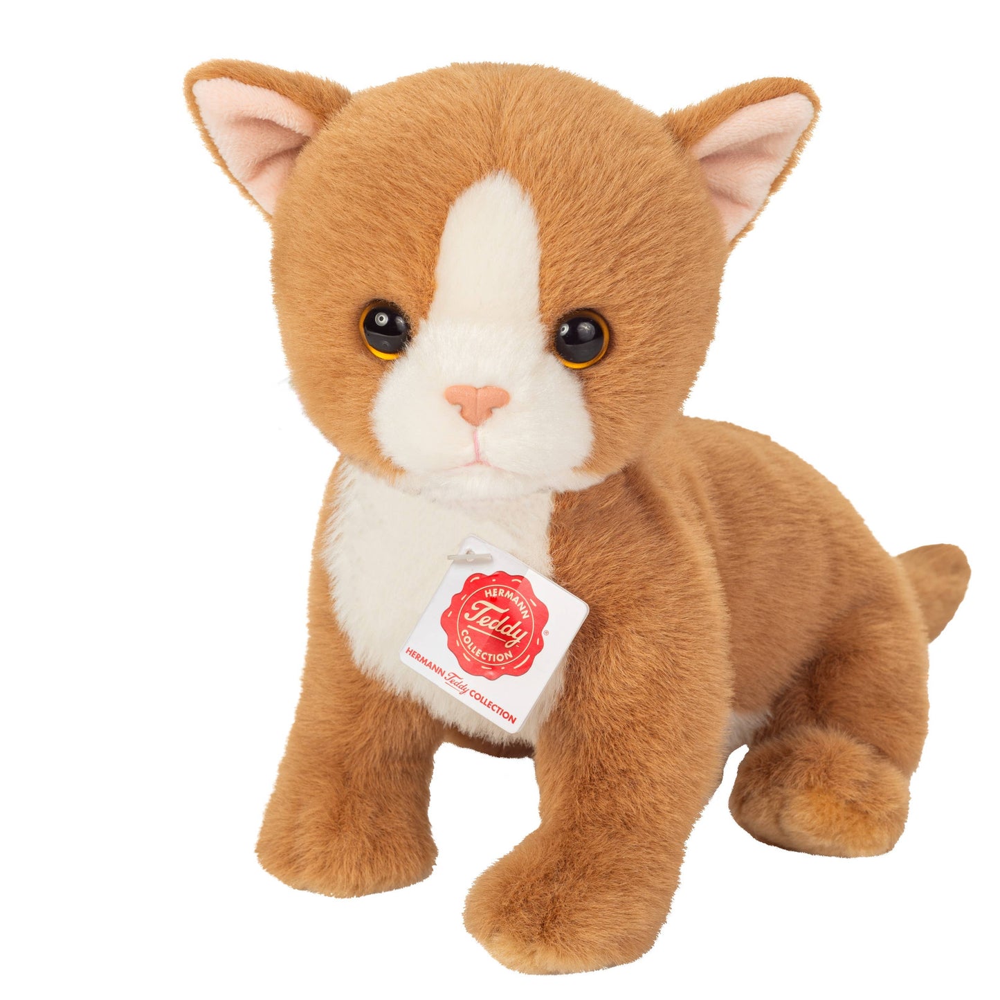 Plush Kitten
