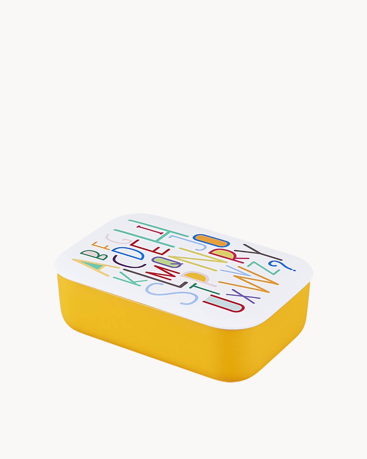 Fiambrera clásica Bioloco Plant - ABC