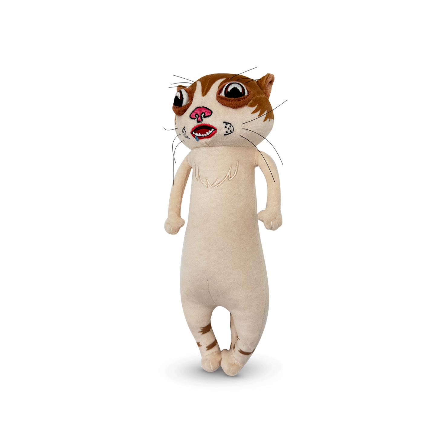 Tobs Bastardcat Plush (9in)