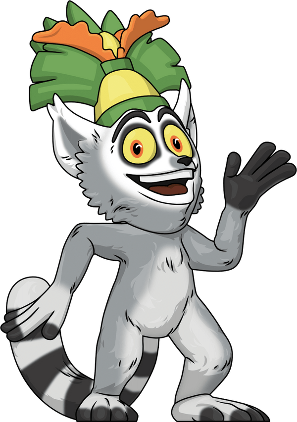 King Julien