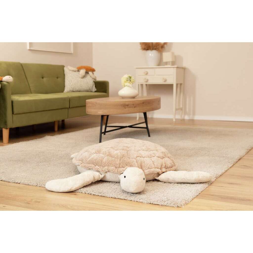 Tortuga grande XXL color arena