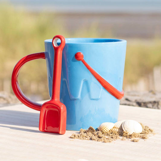 Mug Bucket & Spoon Shovel