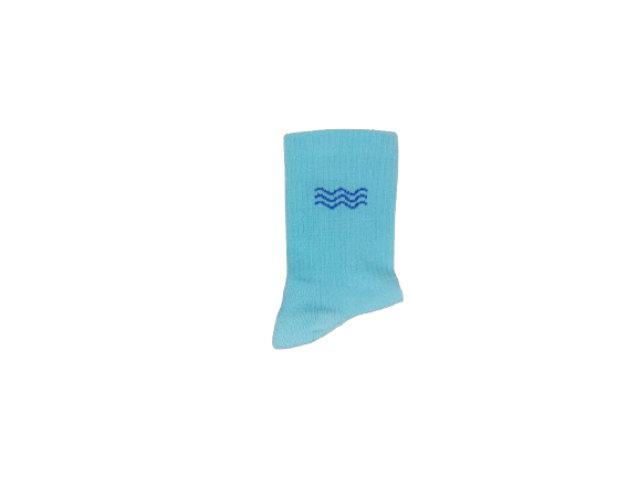 Chaussettes Vagues