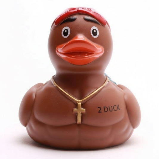Rapero Duck 2Duck