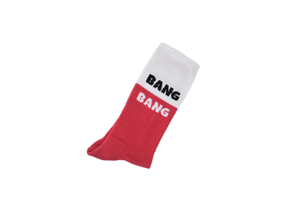 Chaussettes Kiss Kiss Bang Bang