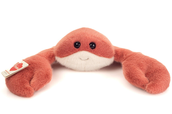 Peluche de cangrejo Kiko