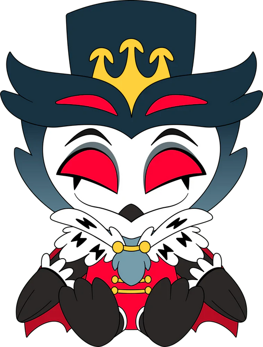 Peluche Stolas - PRE-ORDEN*