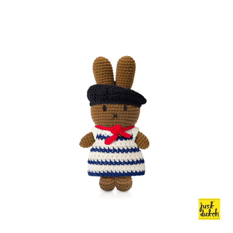 Peluche Melanie en París