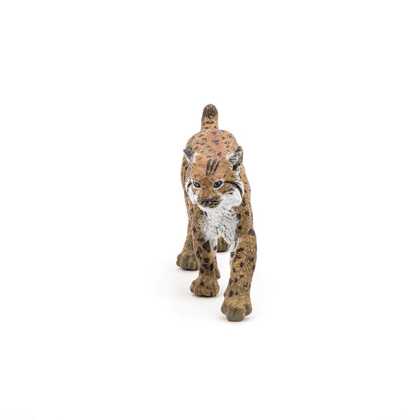 Figurine Lynx Papo - animal sauvage